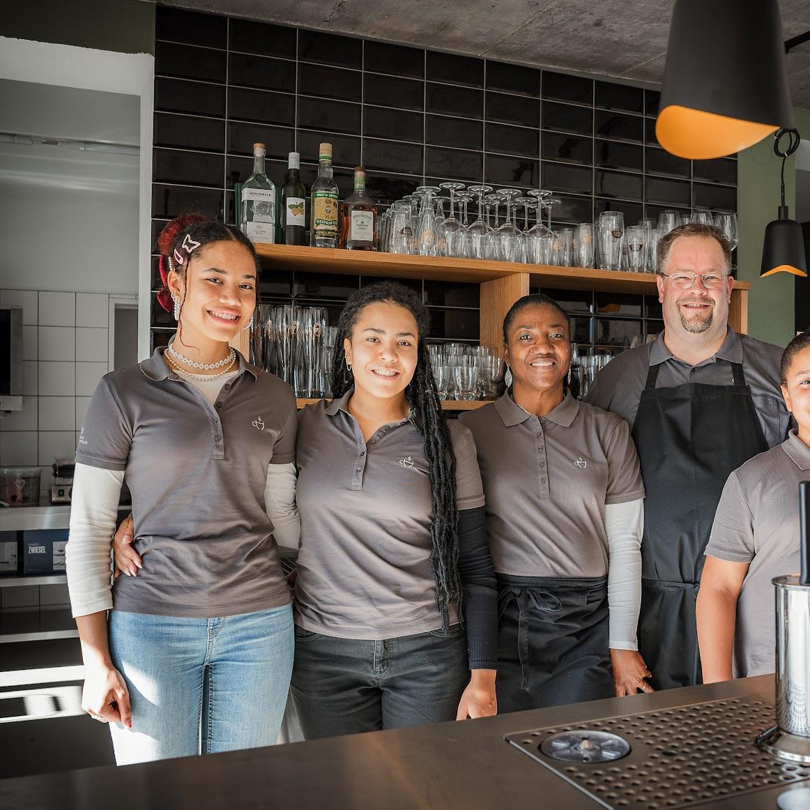 Restaurant "Café Heimat" in Kißlegg