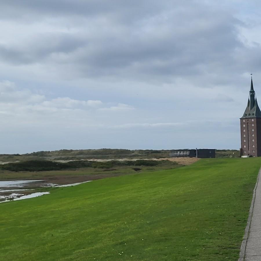 Restaurant "DJH-Bistro Westturm" in Wangerooge