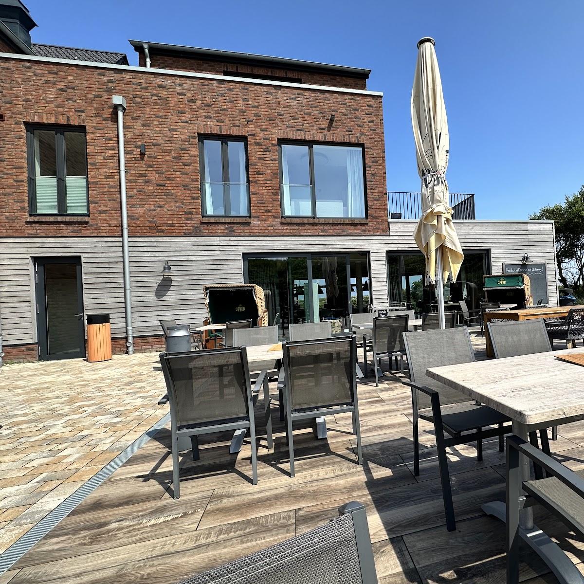 Restaurant "Restaurant Westeroog" in Wangerooge