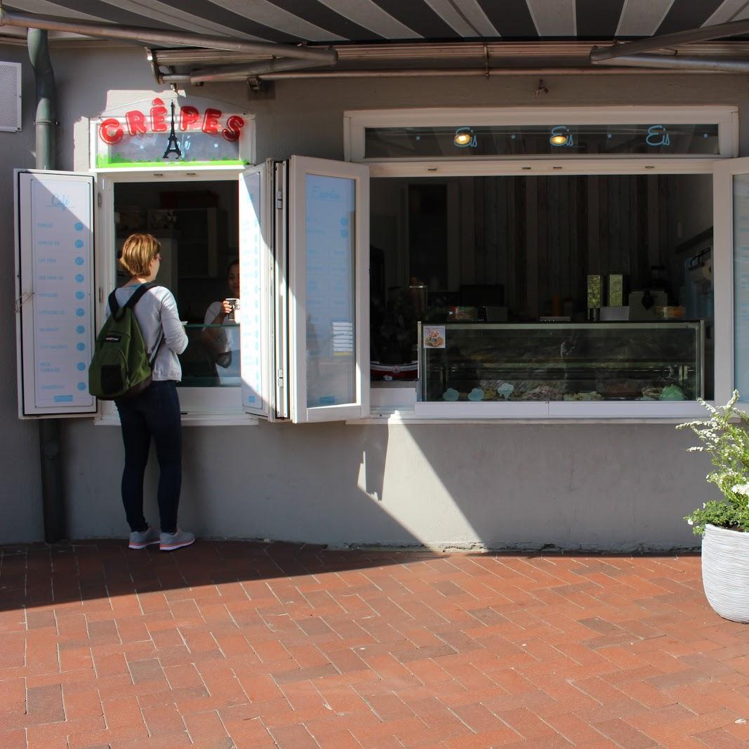 Restaurant "Bistro am Strand" in Wangerooge
