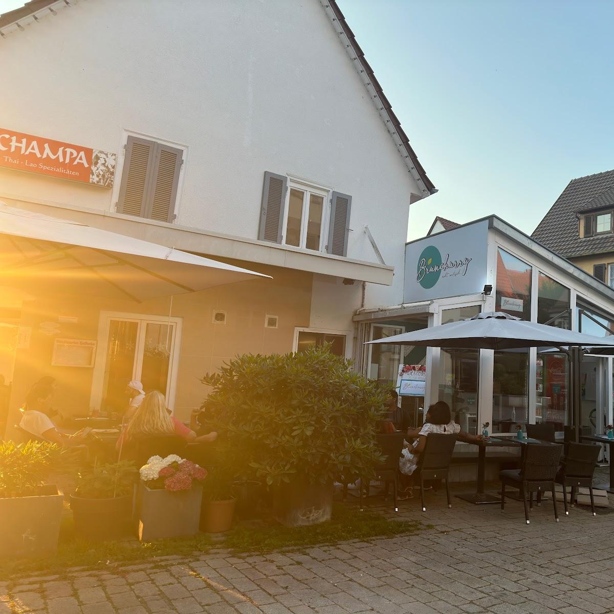 Restaurant "Brunchurry" in Sindelfingen