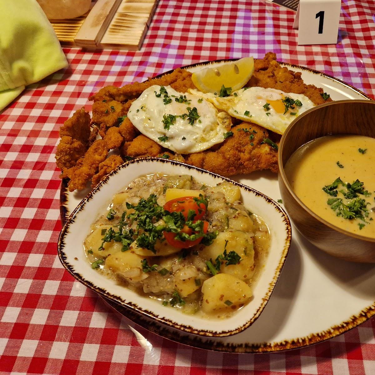 Restaurant "Schnitzelhus" in Rotenburg (Wümme)
