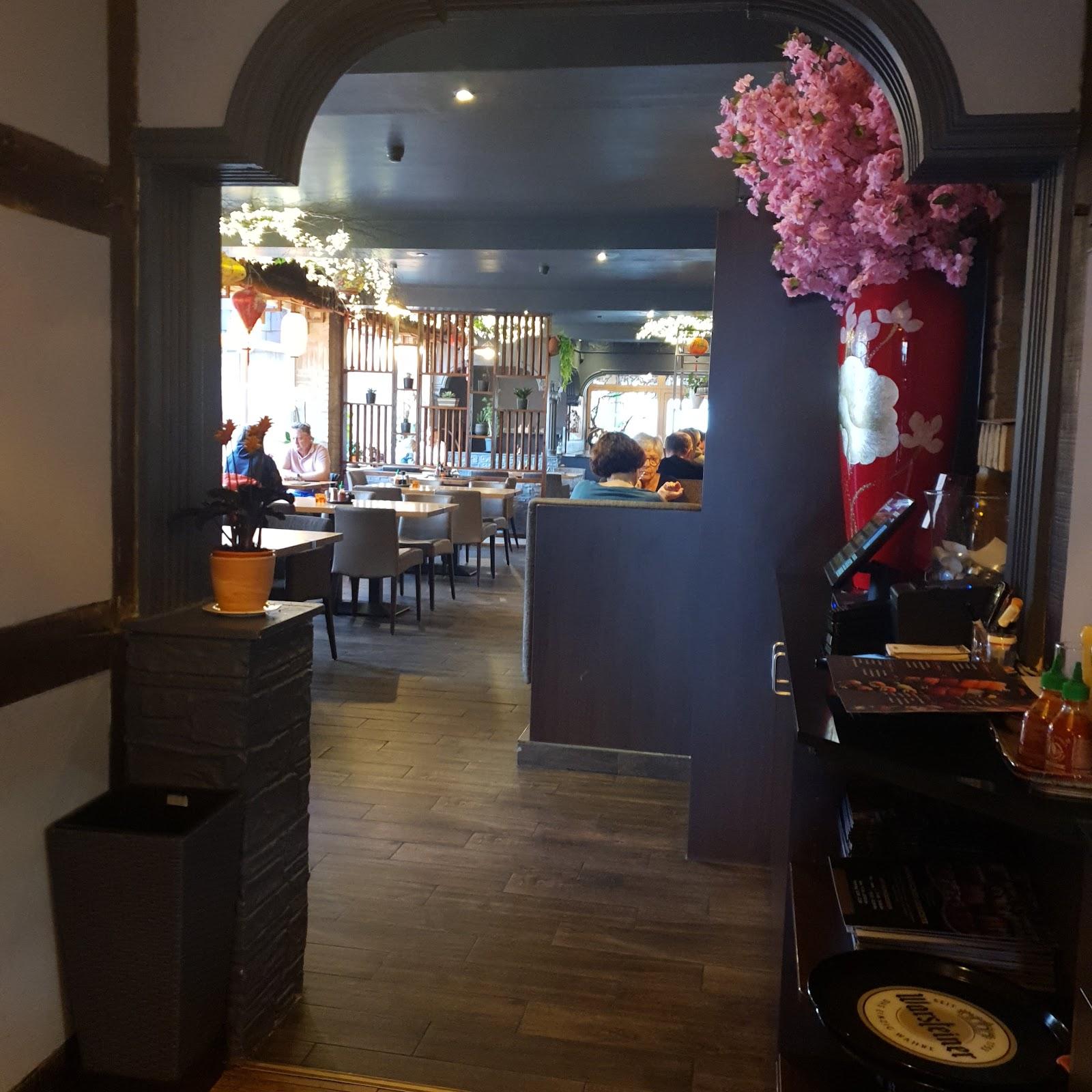 Restaurant "vietkitchen" in Rotenburg (Wümme)