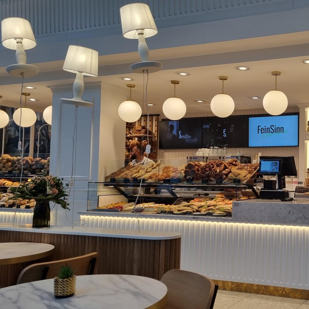 Restaurant "FeinSinn - Kaffee, Bistro + Bäckerei -" in Laufenburg