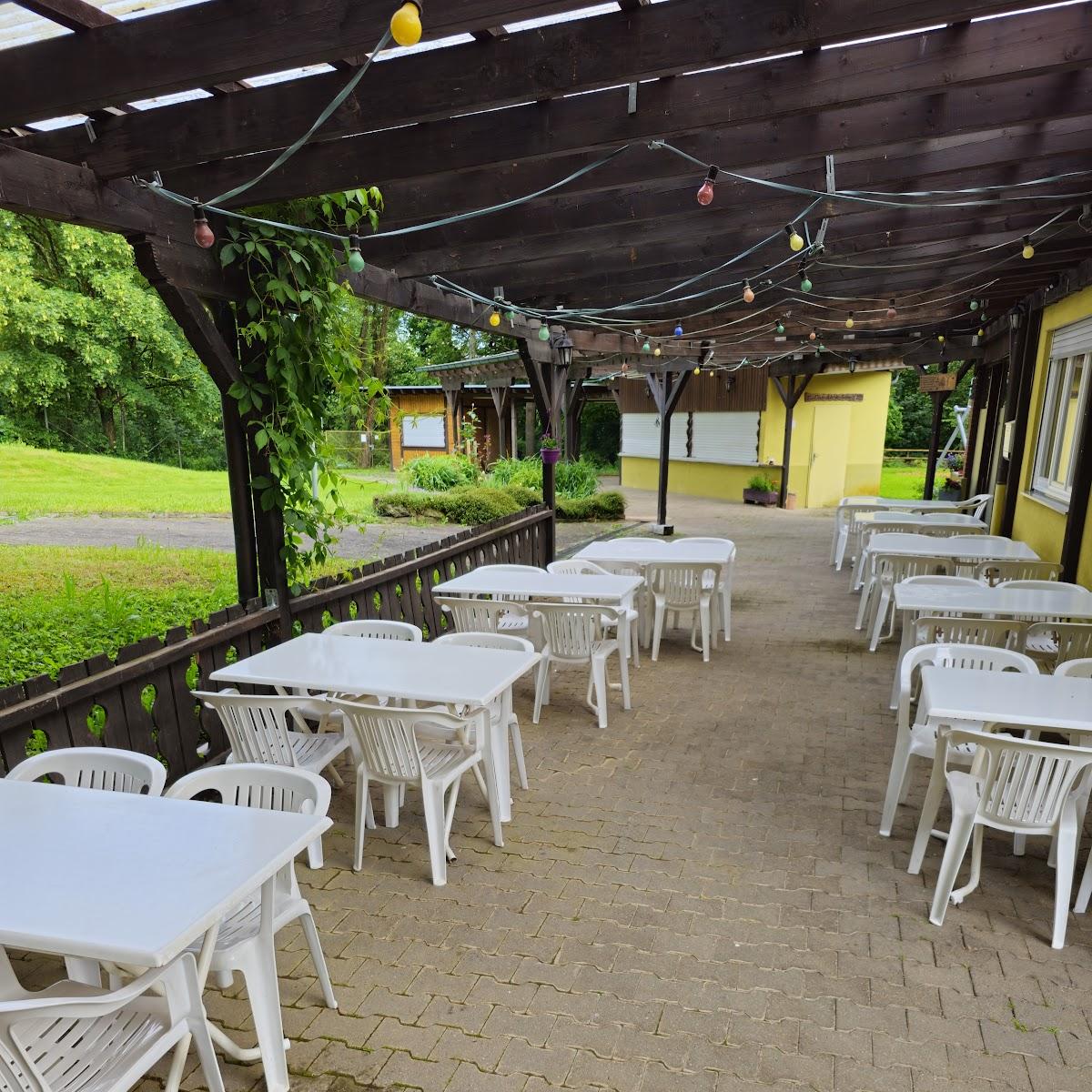 Restaurant "Gärtnerklause" in Laufenburg