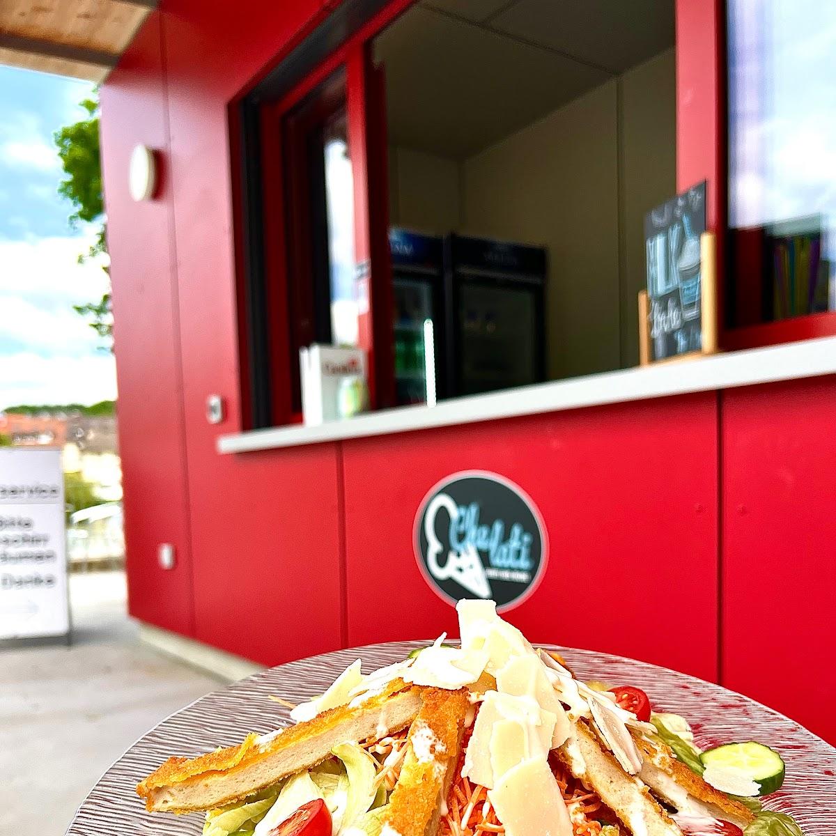 Restaurant "Chelati - Café Bar Gelateria" in Laufenburg