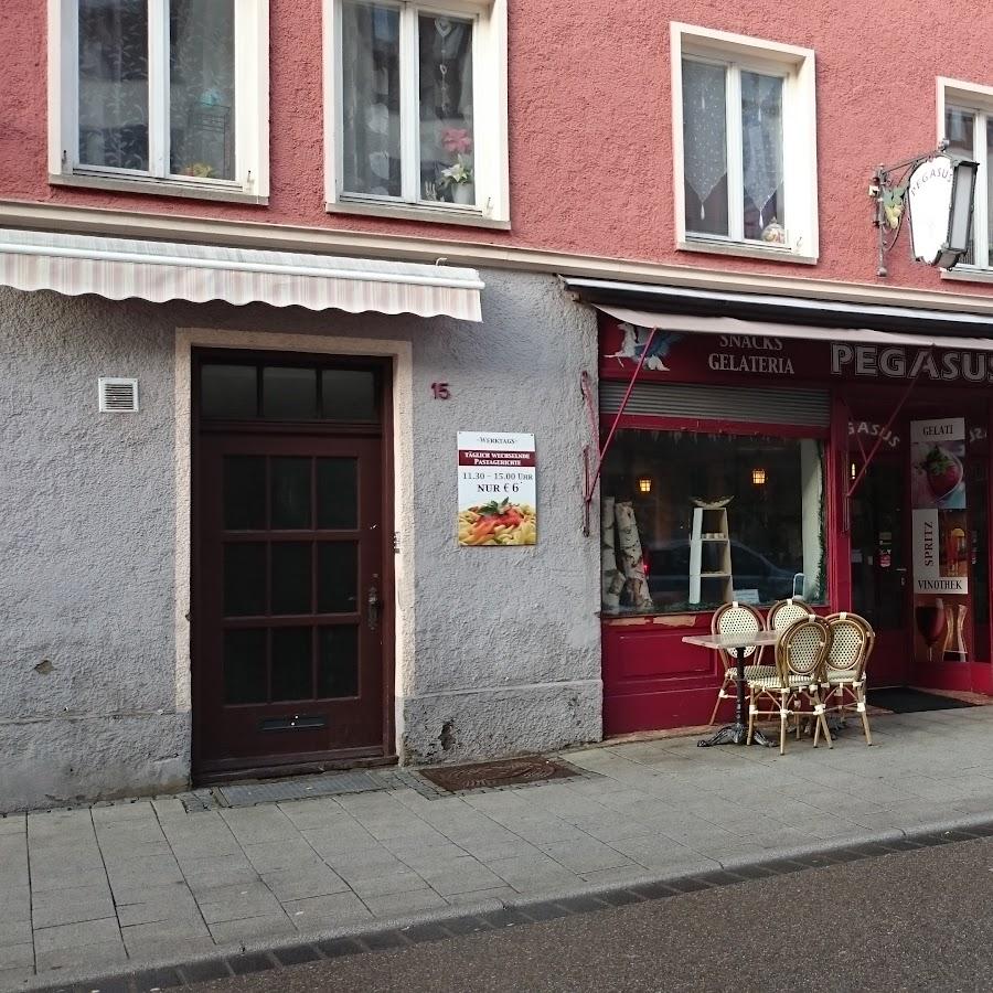 Restaurant "Pegasus" in Memmingen