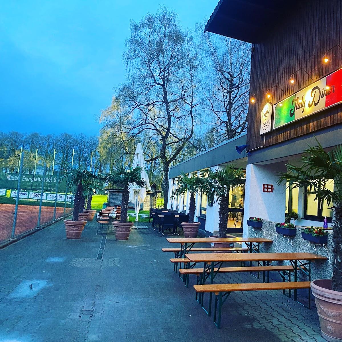 Restaurant "Italy Diner" in Memmingen