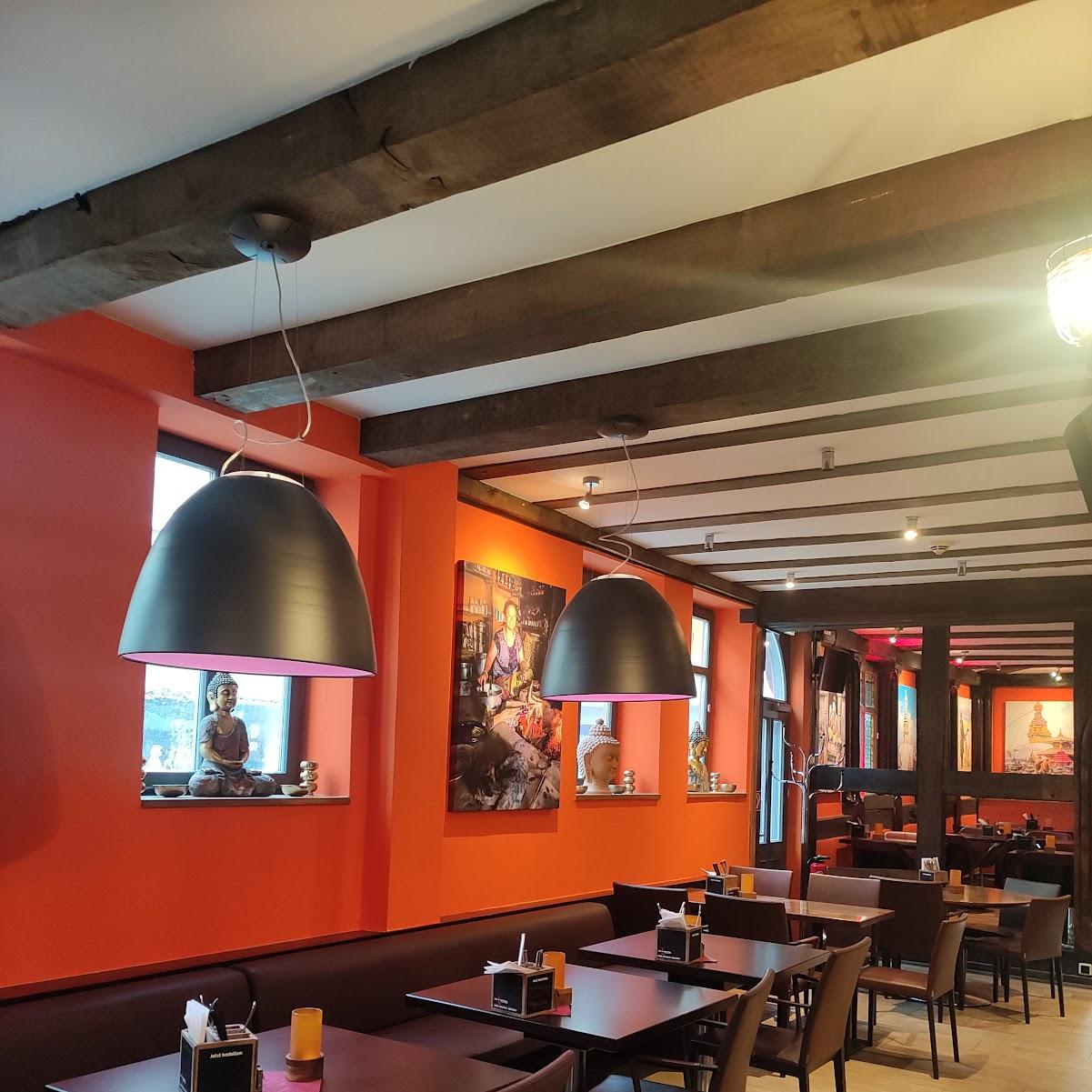 Restaurant "Sherpa