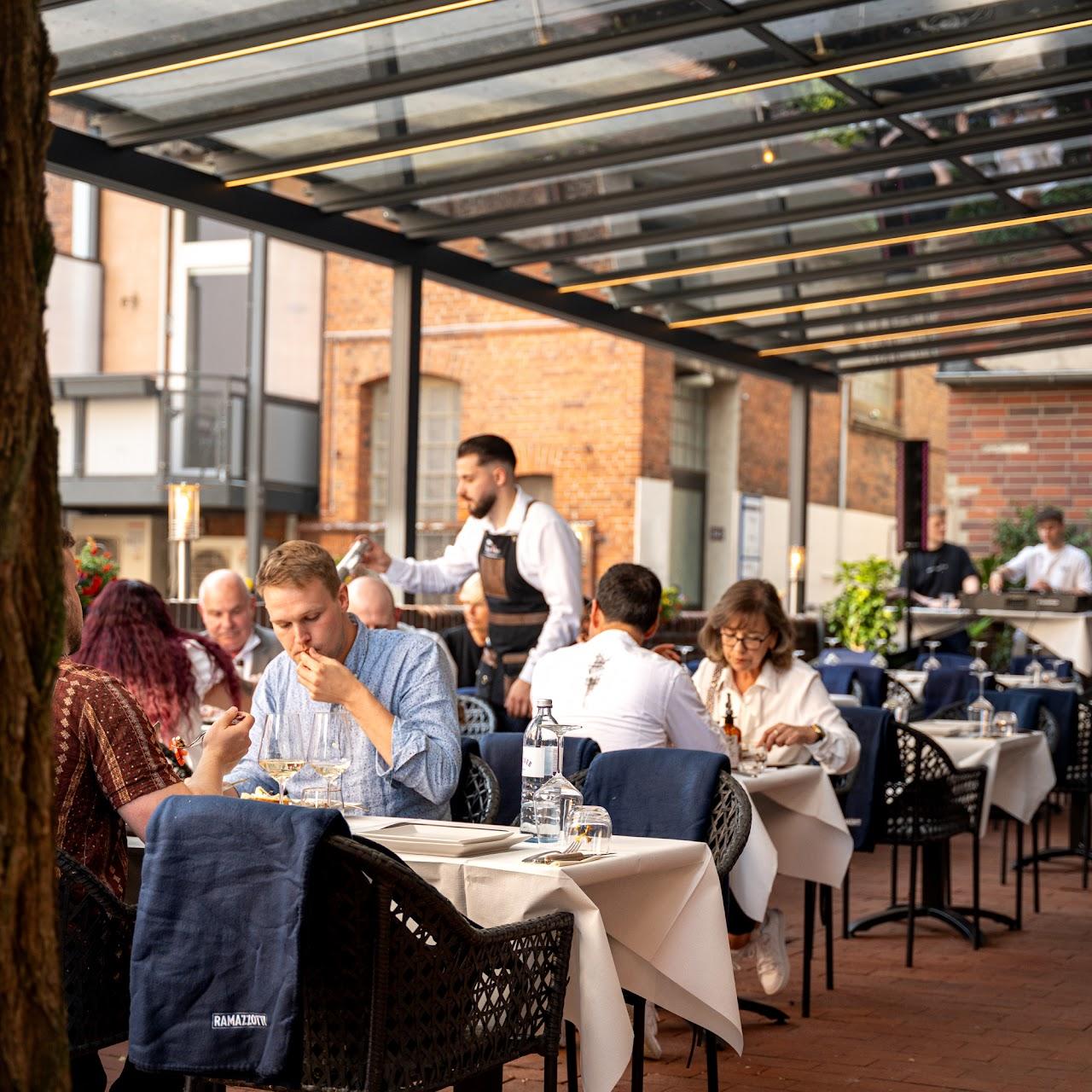 Restaurant "Pane Vino Restaurant" in Kiel