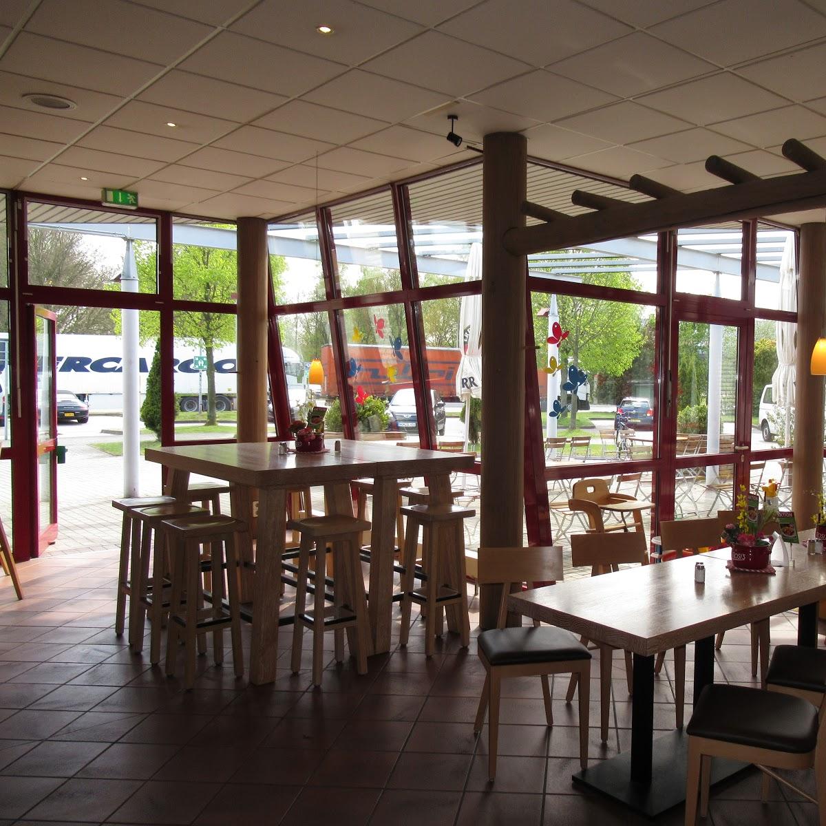 Restaurant "ROSI