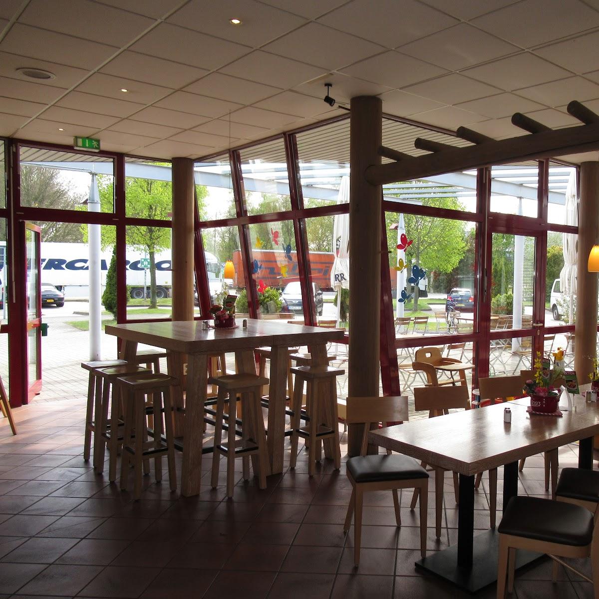 Restaurant "ROSI