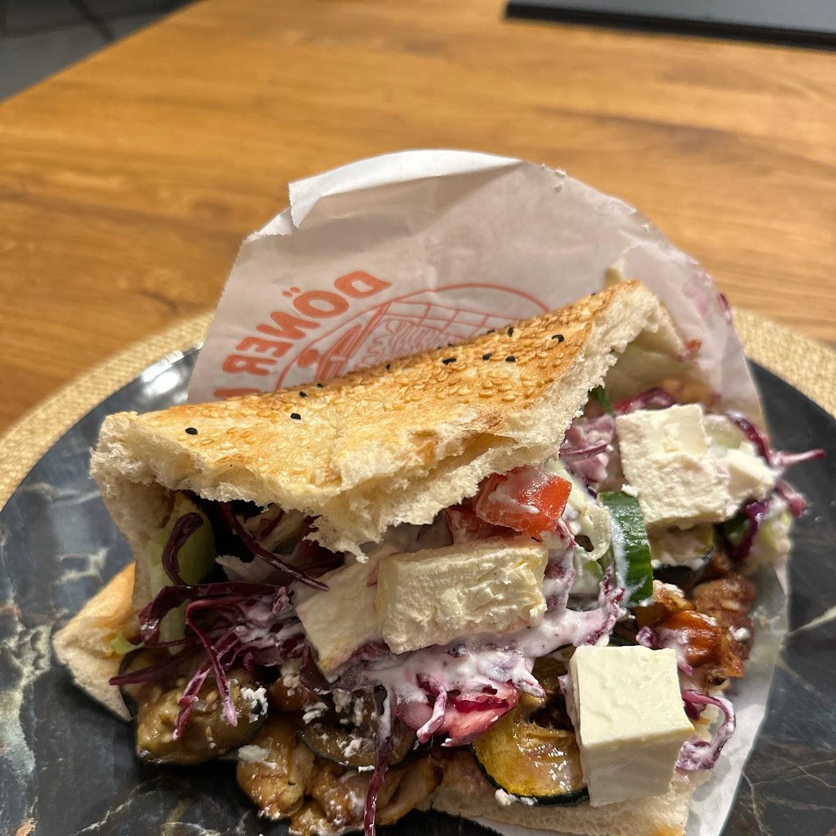 Restaurant "Kebap King" in Geseke