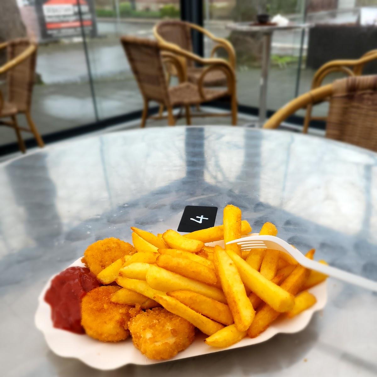 Restaurant "Cafe Eisszeit HÜTTE" in Geseke