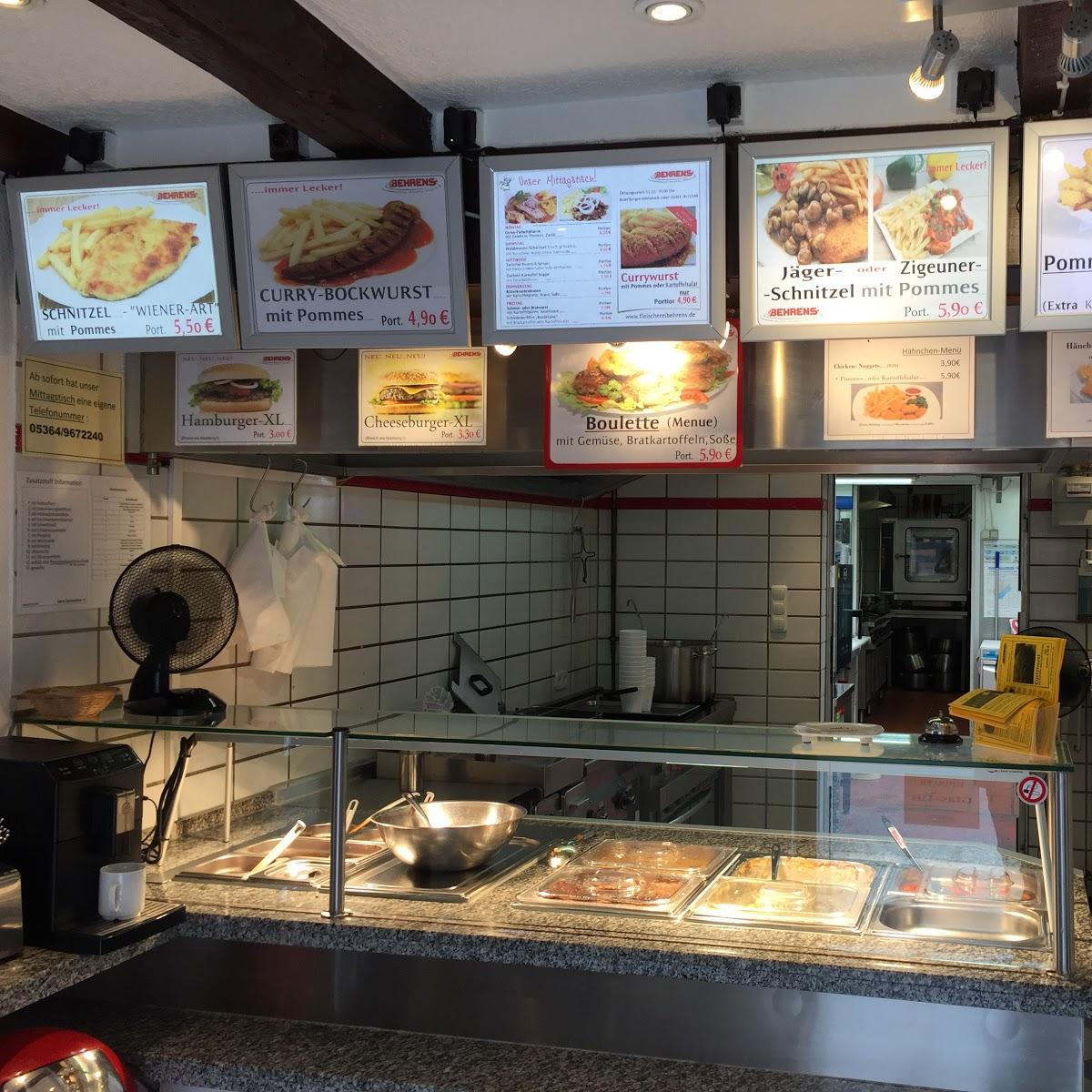 Restaurant "Hotel Hildebrandt" in  Oebisfelde