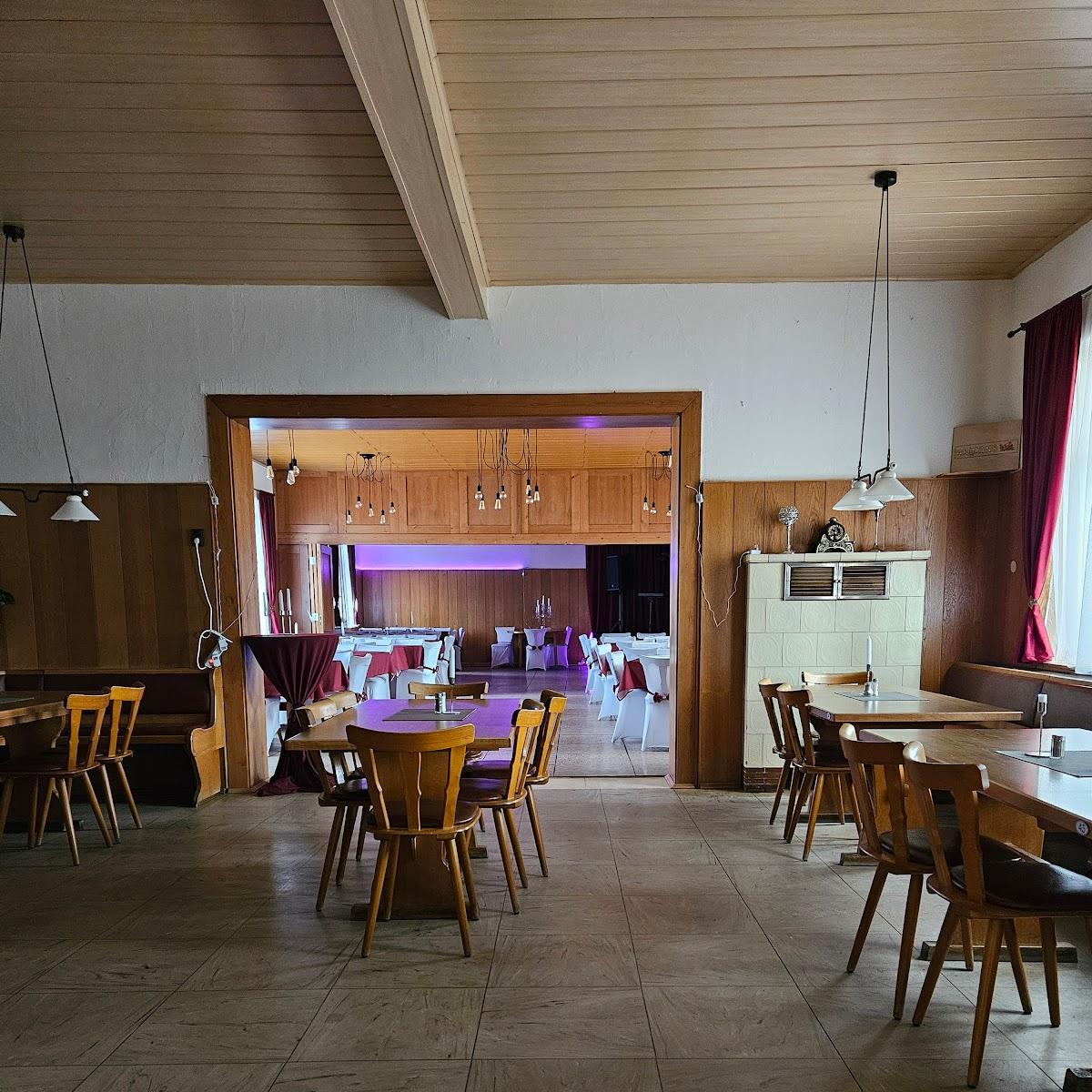 Restaurant "ARMANS Restaurant und Biergarten" in Fürth