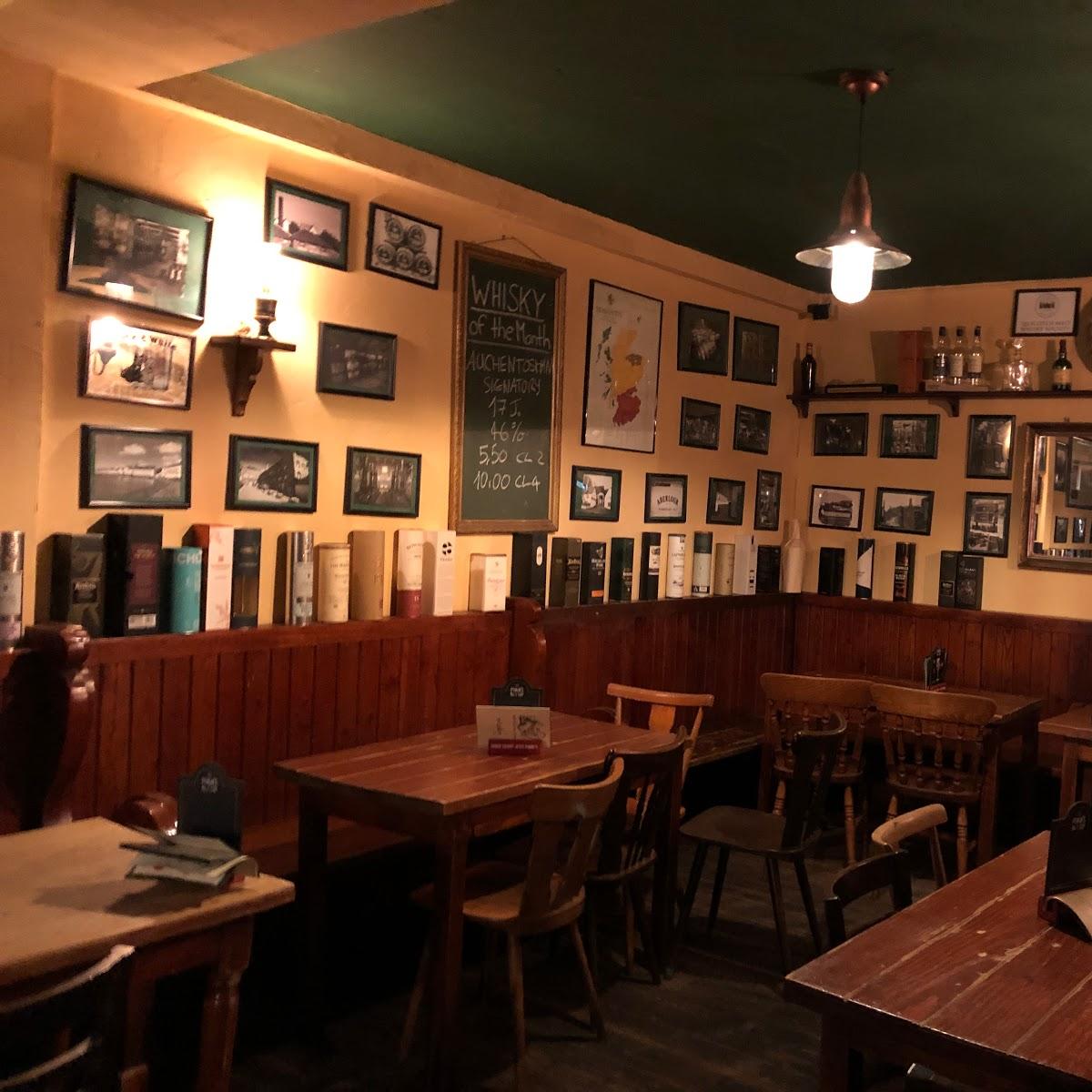 Restaurant "Irish Cottage Pub" in Fürth