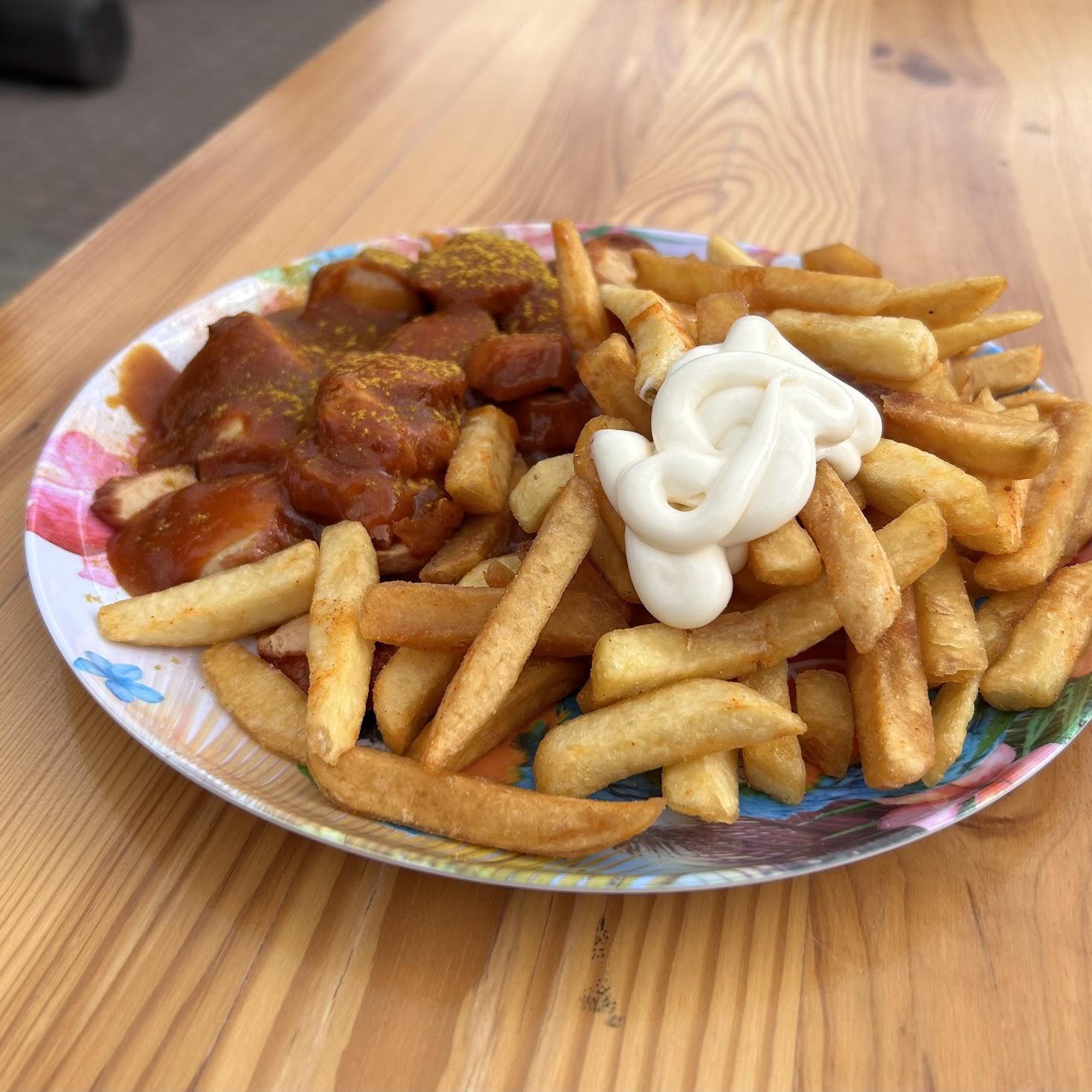 Restaurant "Grillstation" in Langelsheim