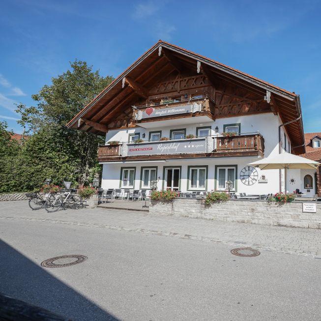 Restaurant "Hotel Rupertihof" in Ainring