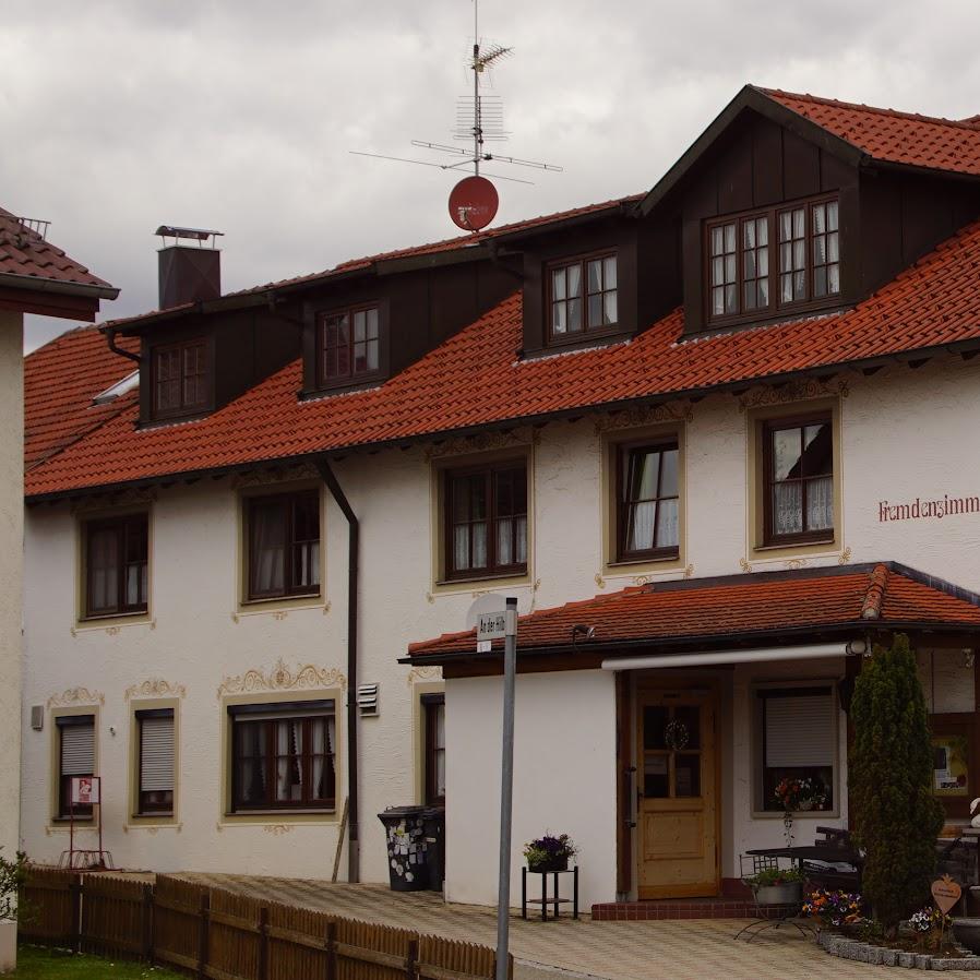 Restaurant "Zum Schwanen" in Stetten am kalten Markt