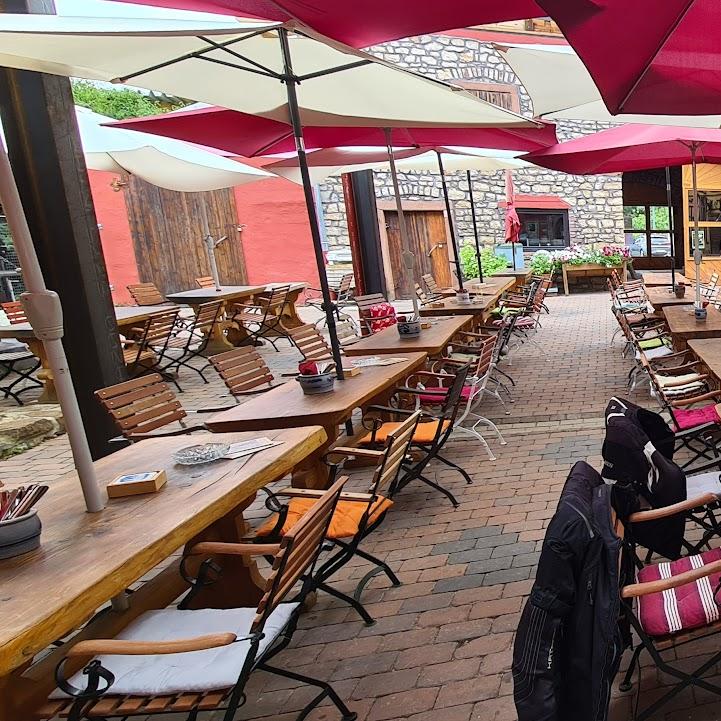 Restaurant "Erwins Brauhaus mit Restaurant & Biergarten" in Birgel