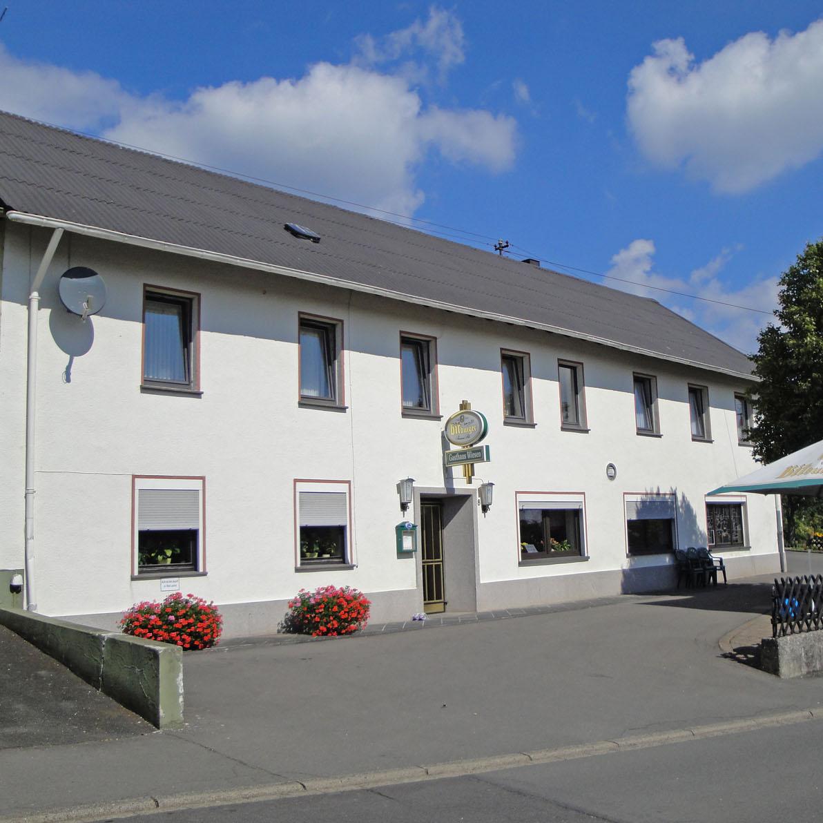 Restaurant "Bei Plücki" in Gönnersdorf