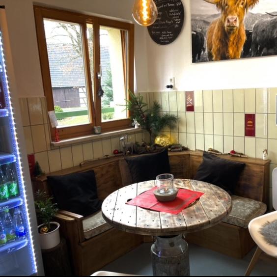 Restaurant "Altes Milchhaus" in Mainleus