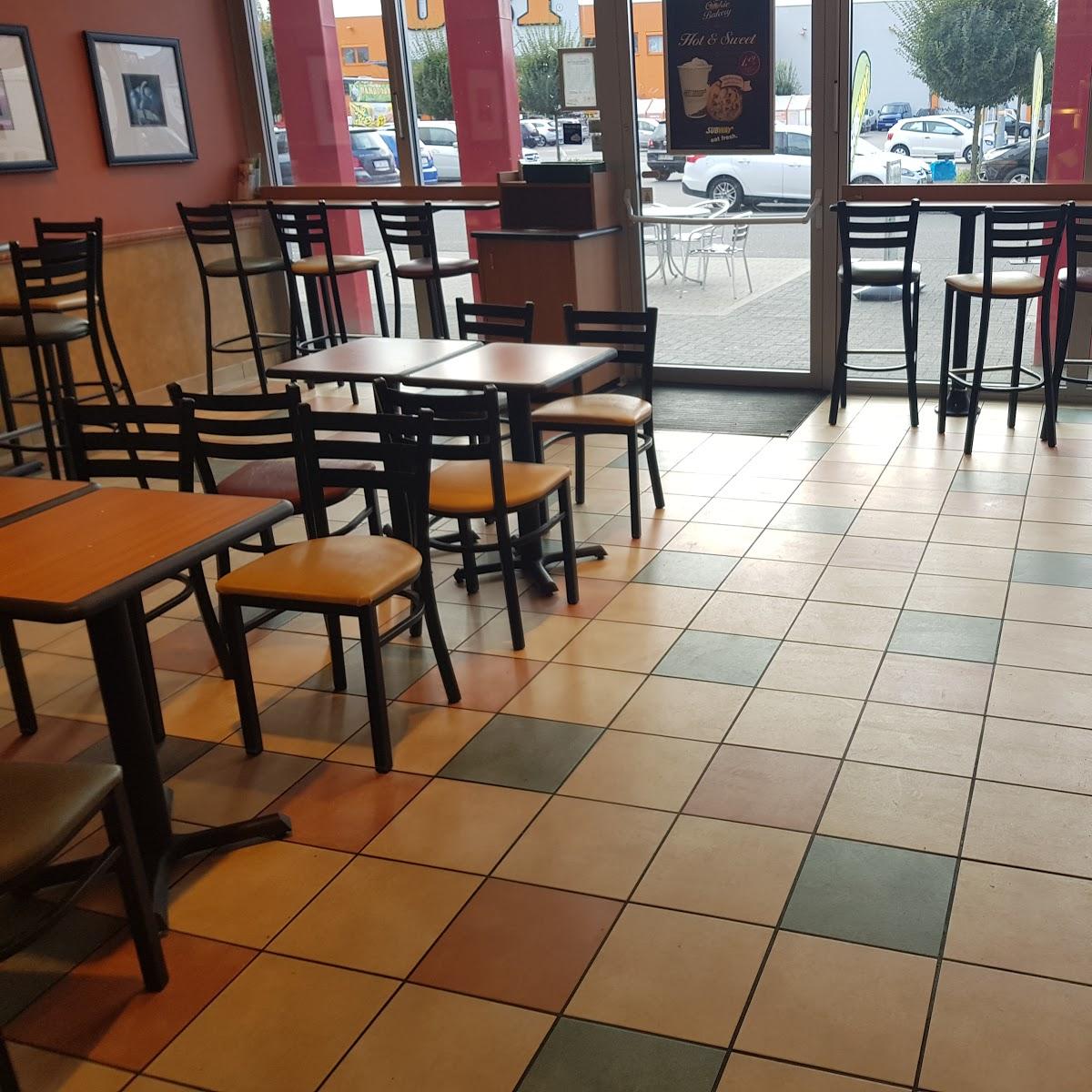 Restaurant "Subway" in Berlin