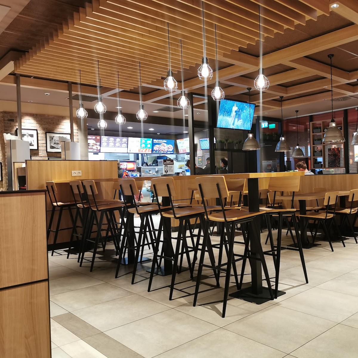 Restaurant "BURGER KING Deutschland GmbH" in Berlin