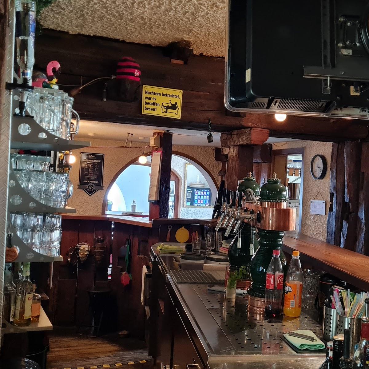 Restaurant "Zum Zinngießer" in Giengen an der Brenz