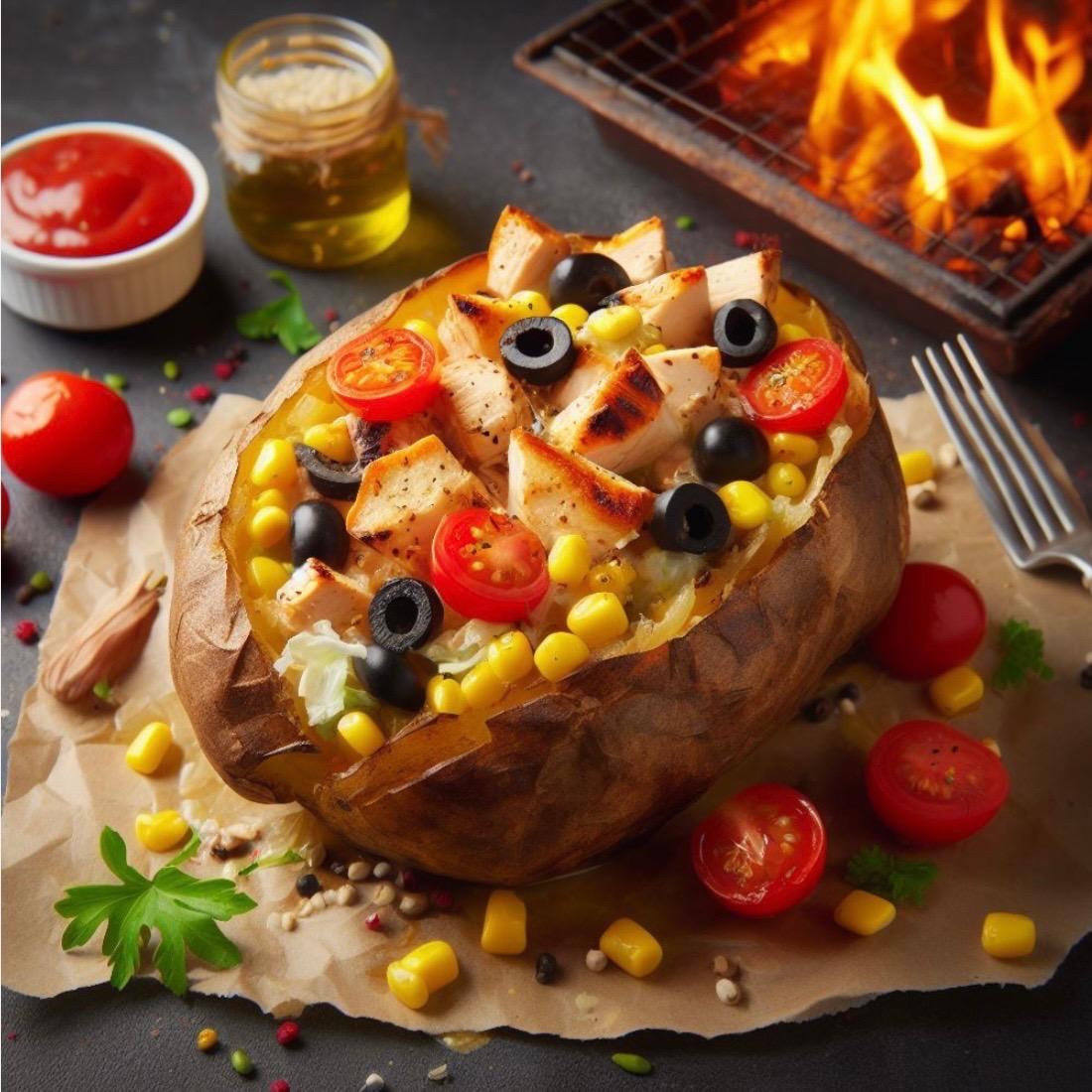 Restaurant "La patata de oro" in Quierschied