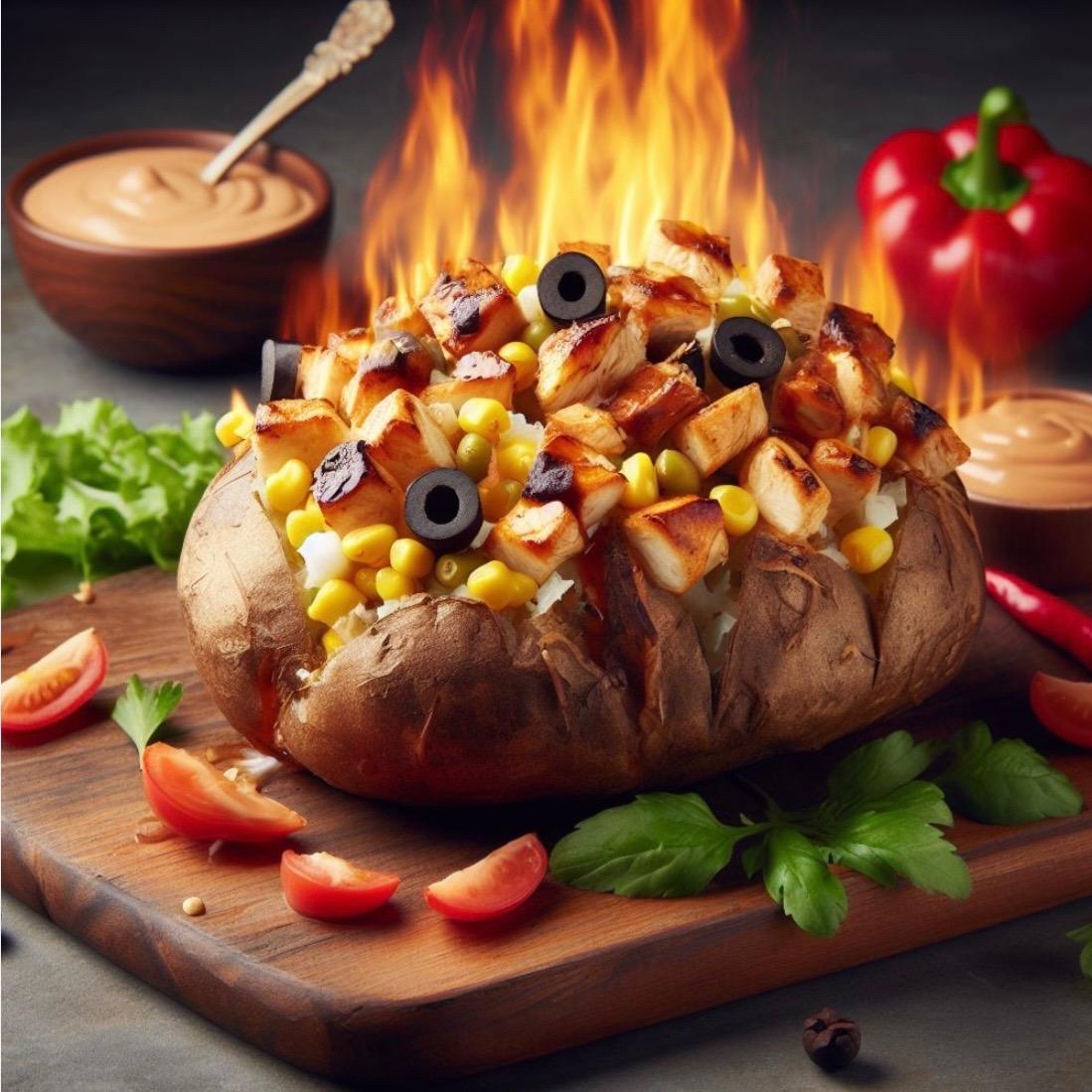 Restaurant "La patata de oro" in Quierschied