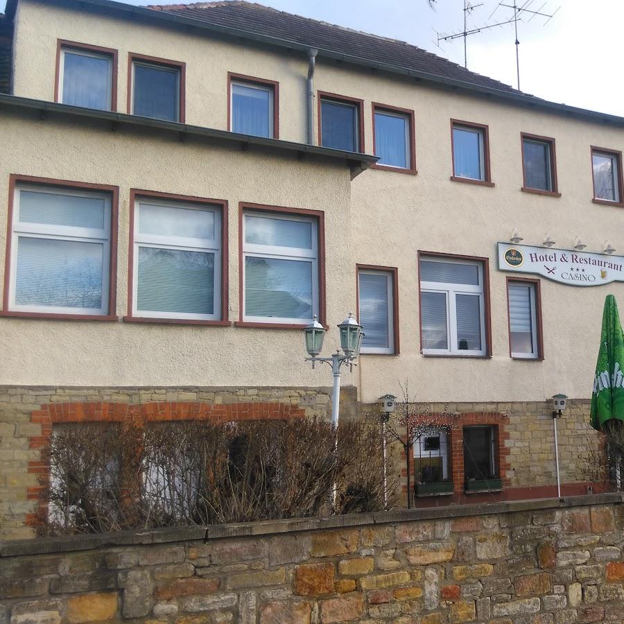 Restaurant "Hotel & Restaurant Casino, Christian Trieger" in Wanzleben-Börde