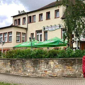 Restaurant "Hotel & Restaurant Casino, Christian Trieger" in  Wanzleben-Börde