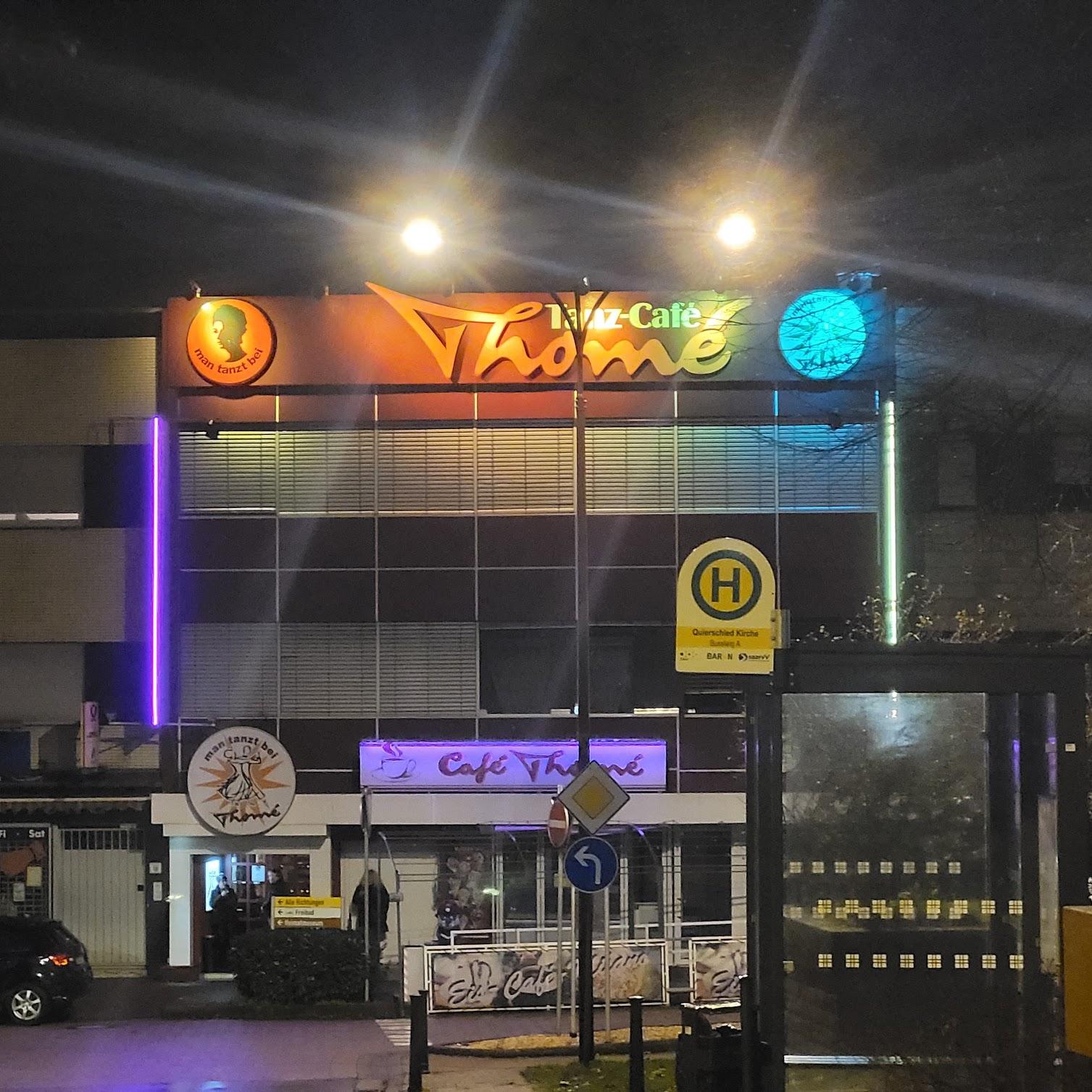 Restaurant "Central - Club M16 hosted by Thomé" in Quierschied