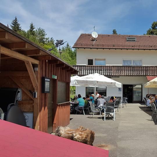 Restaurant "Waldschenke" in Blaubeuren