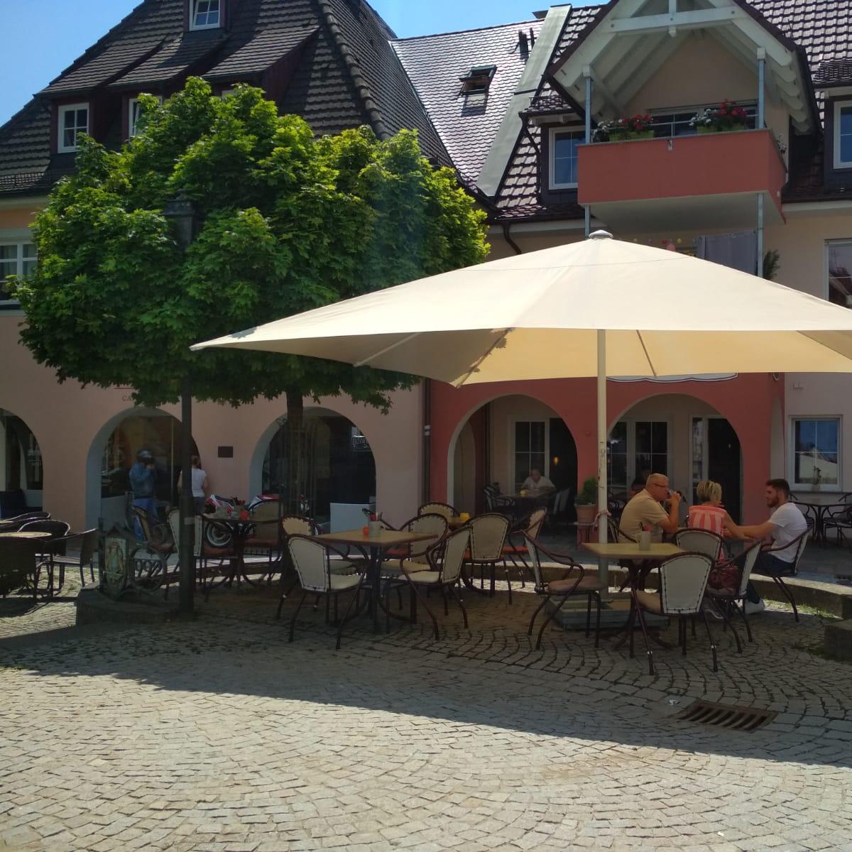 Restaurant "Alt Stocken" in Stockach