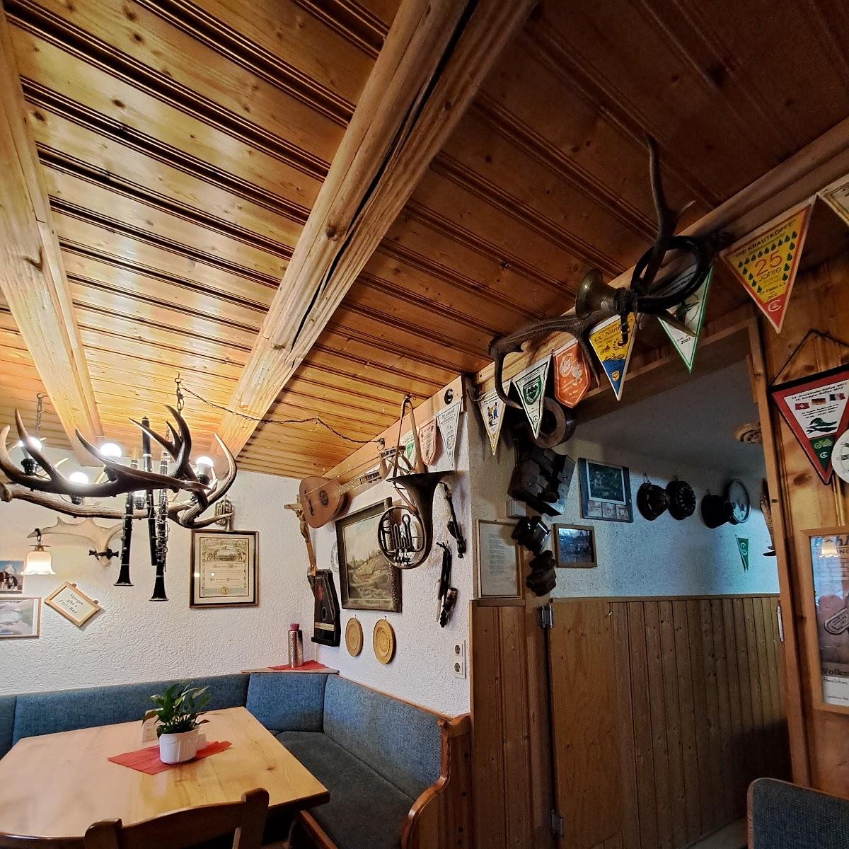 Restaurant "Vesperstube Schlupfwinkel" in Stockach