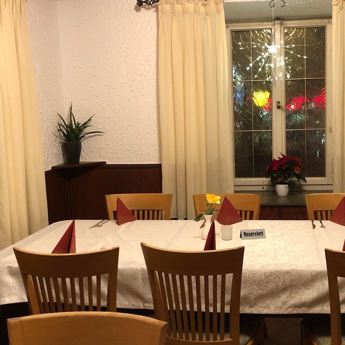Restaurant "Adler La Casa" in Stockach
