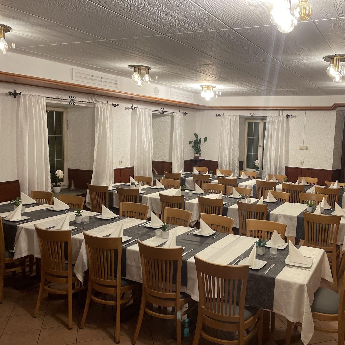 Restaurant "Adler La Casa" in Stockach