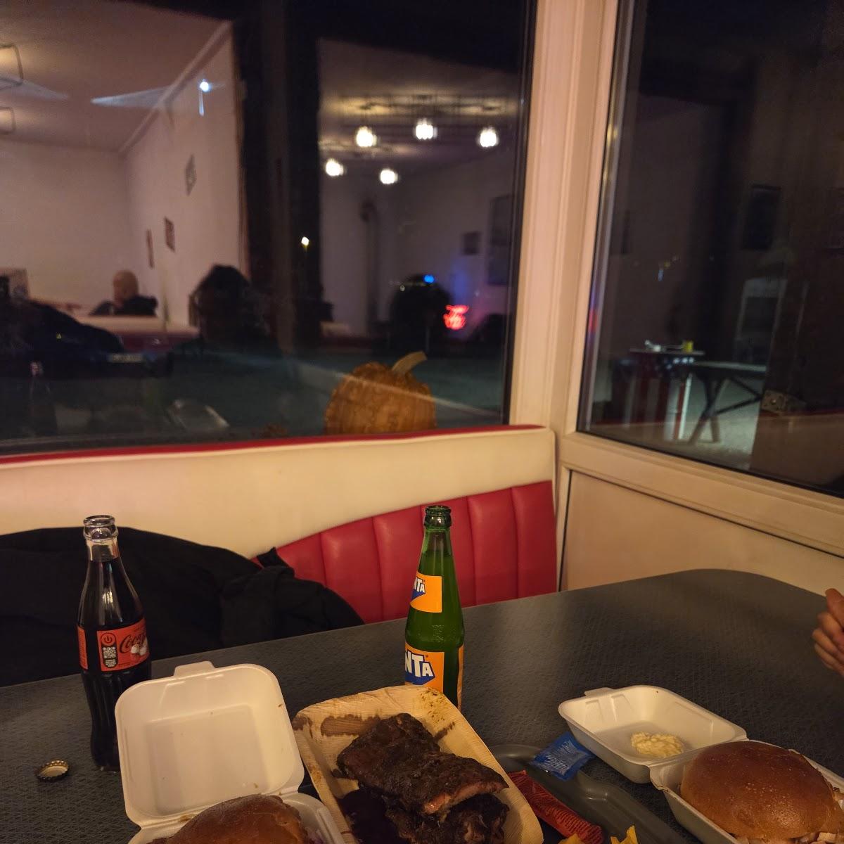 Restaurant "OLD JOE‘S BBQ" in Stockach