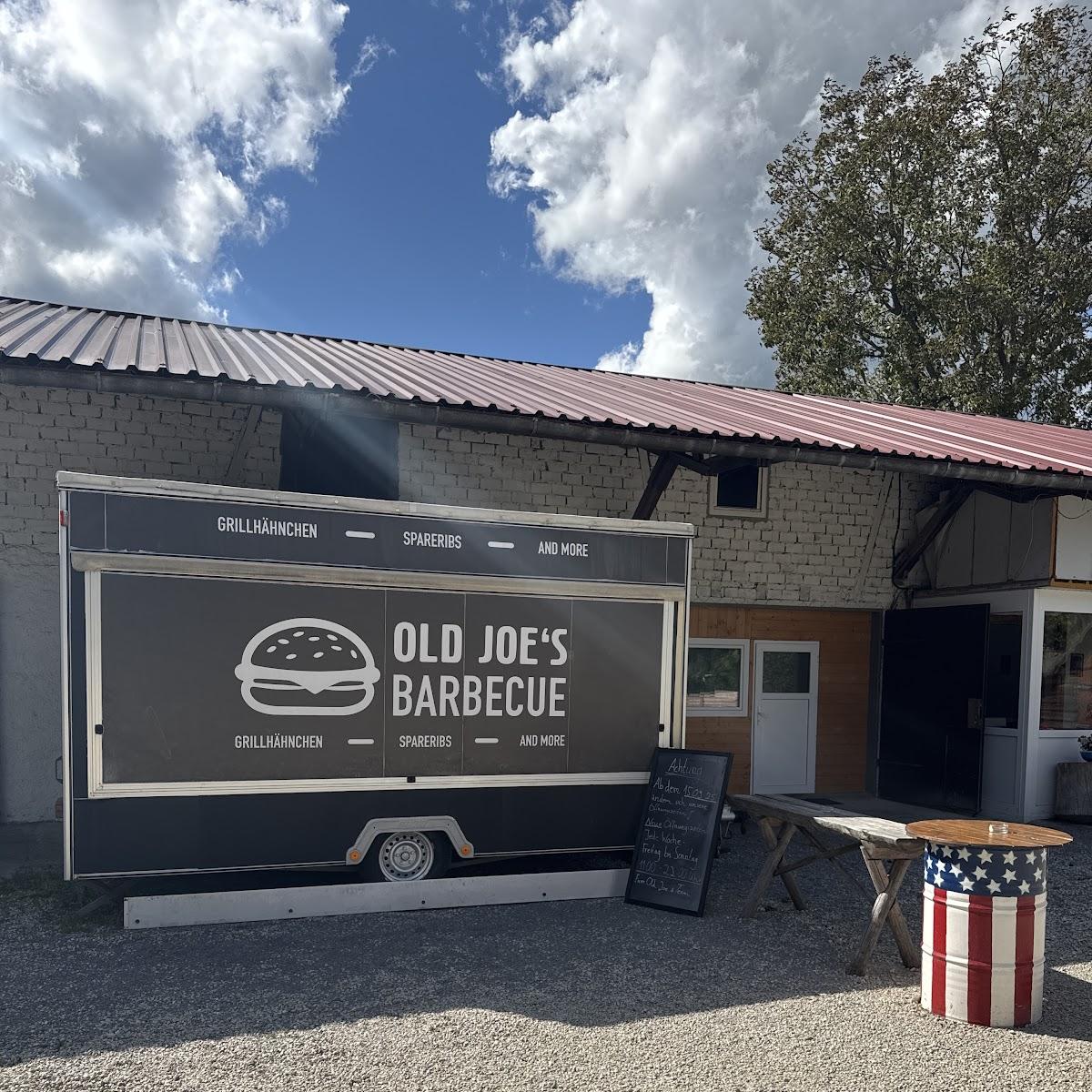Restaurant "OLD JOE‘S BBQ" in Stockach