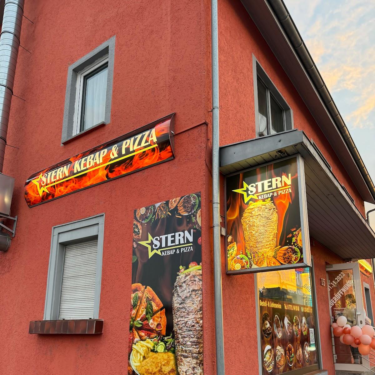 Restaurant "Stern Kebap & Pizza" in Stockach