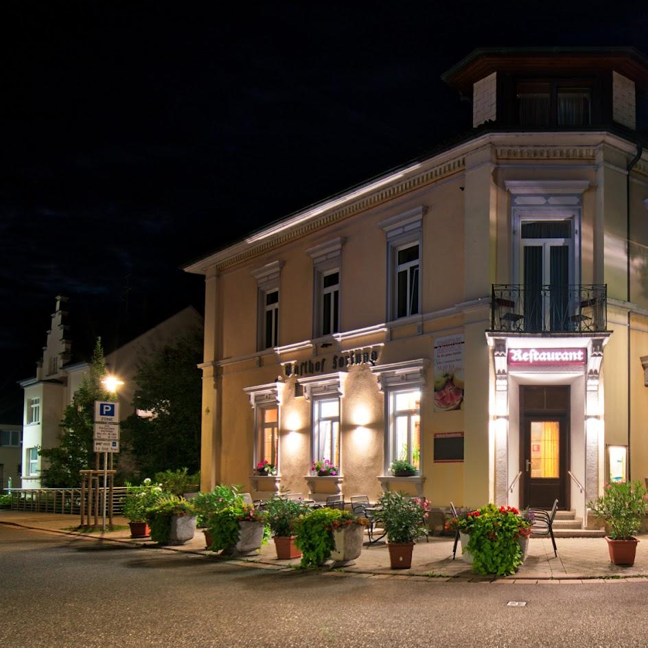 Restaurant "Hotel Fortuna" in Stockach
