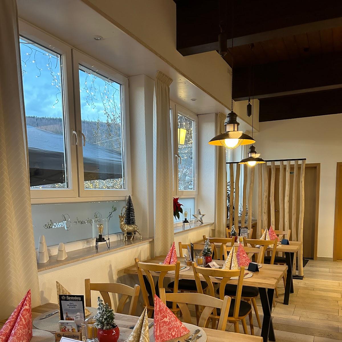 Restaurant "Conrads Restaurant" in Blumberg