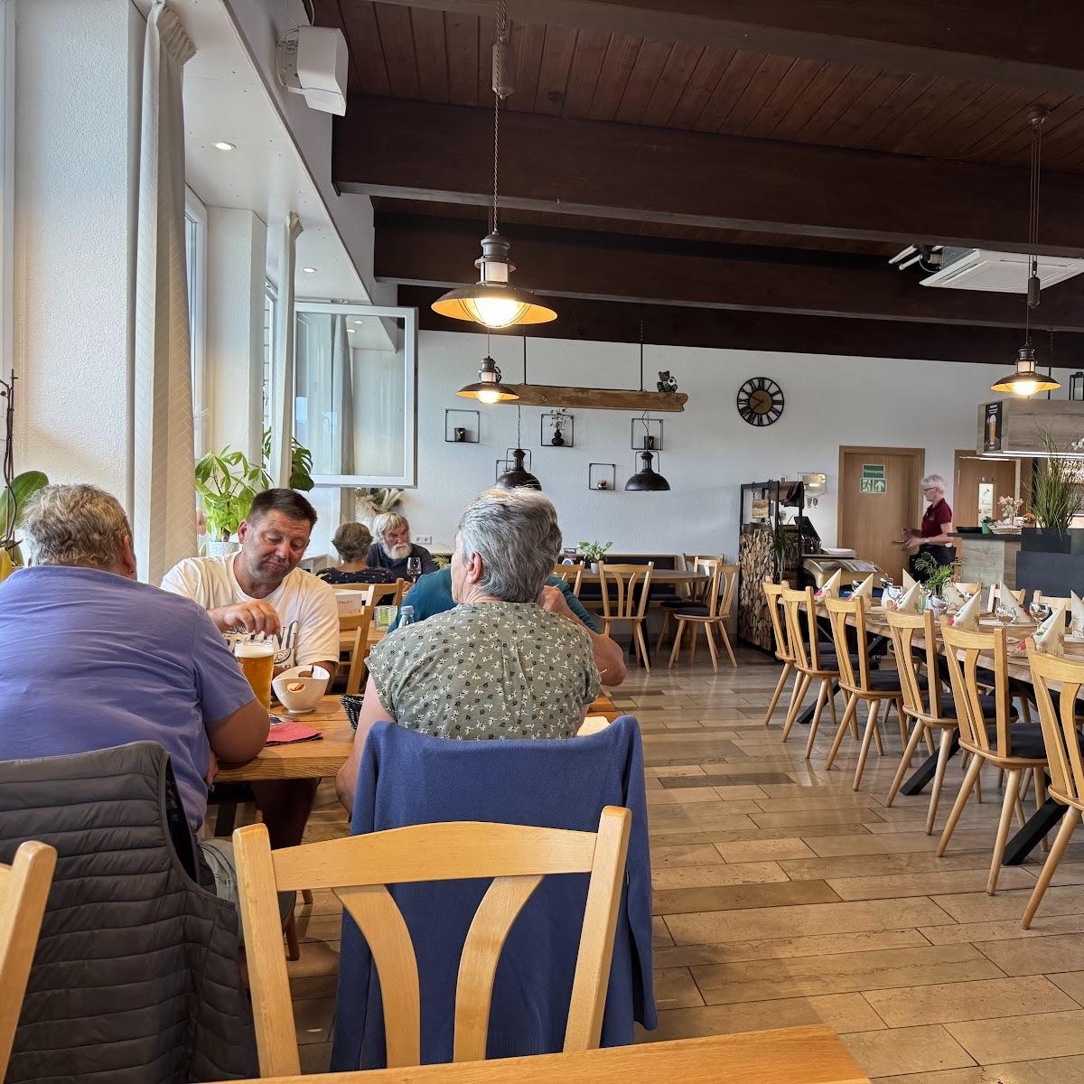 Restaurant "Conrads Restaurant" in Blumberg