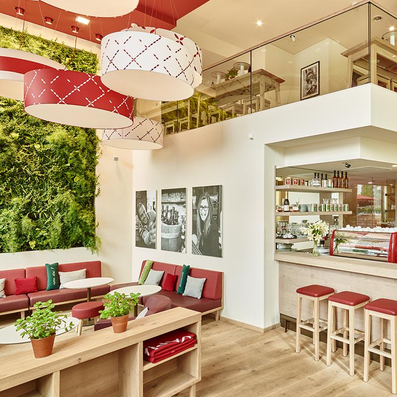 Restaurant "VAPIANO  Potsdamer Platz" in Berlin