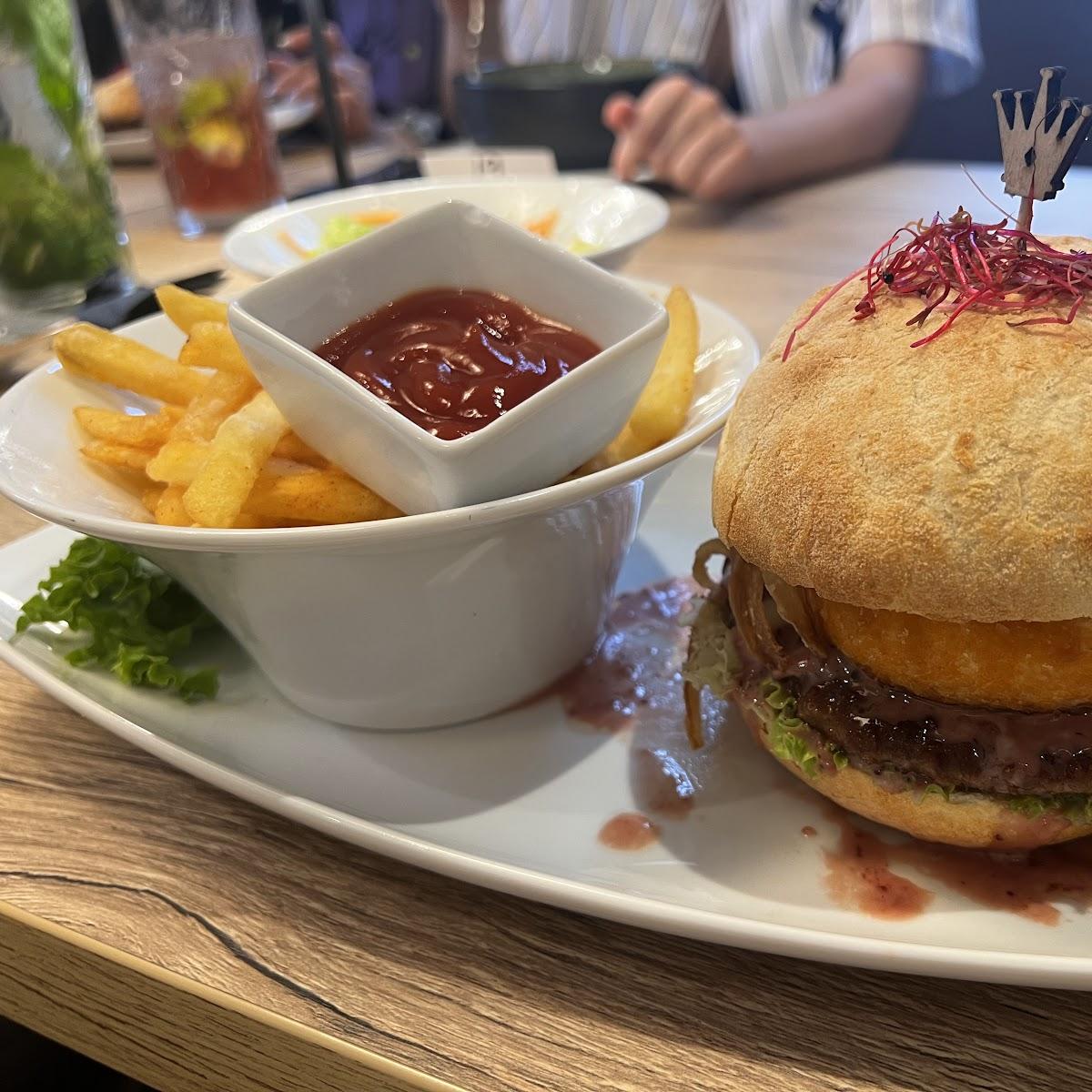 Restaurant "besto." in Albstadt