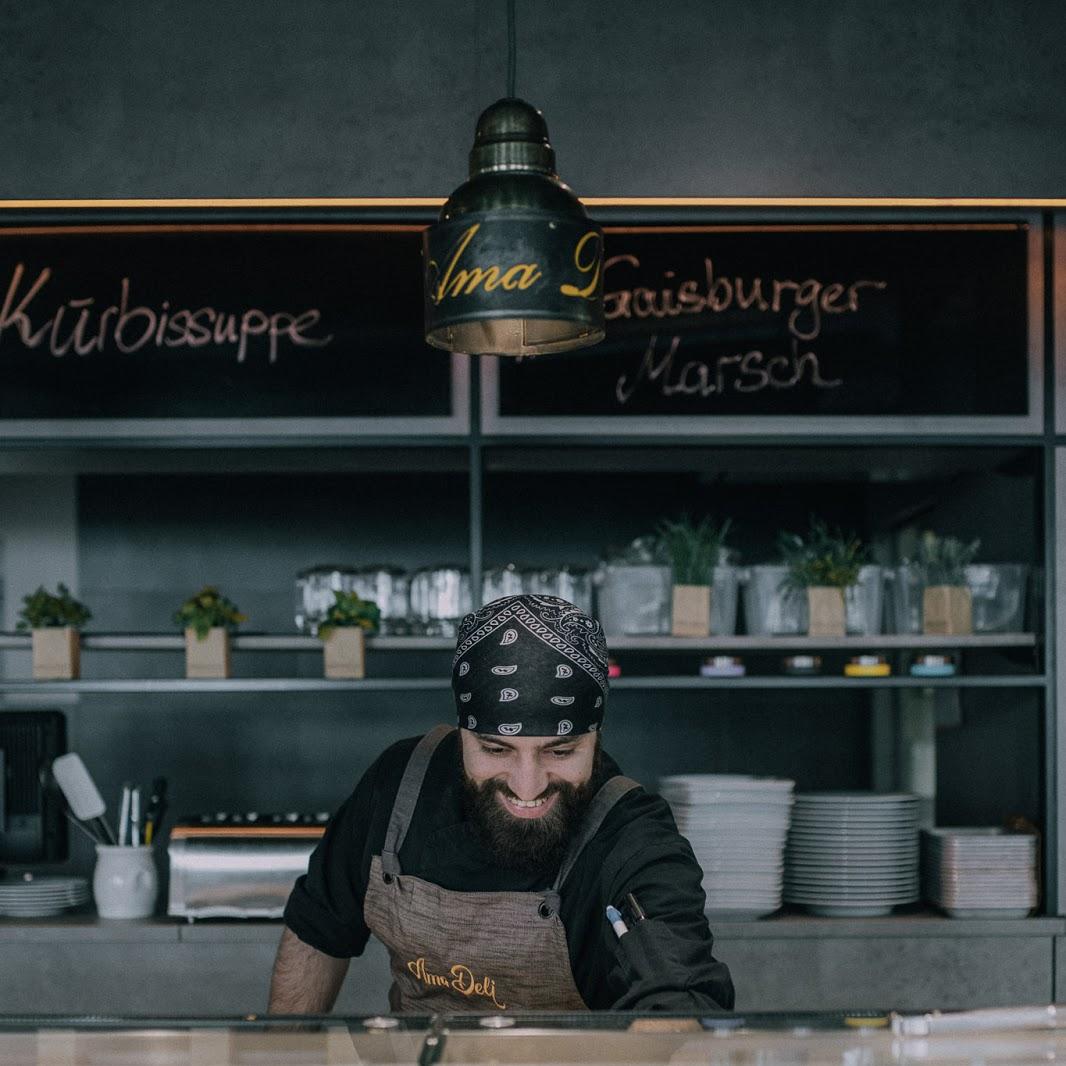 Restaurant "Ama Deli" in Schorndorf