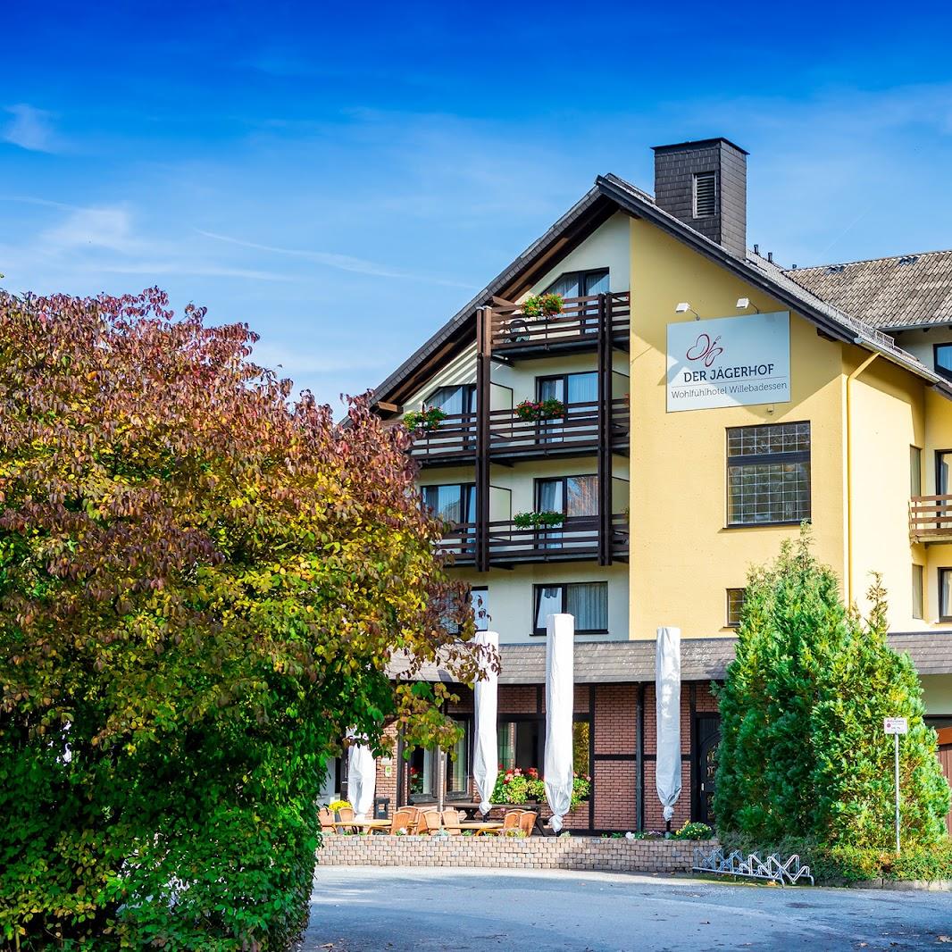 Restaurant "Hotel Der Jägerhof" in Willebadessen